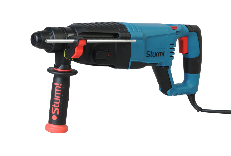 Перфоратор SDS Plus Sturm! RH25956PBR