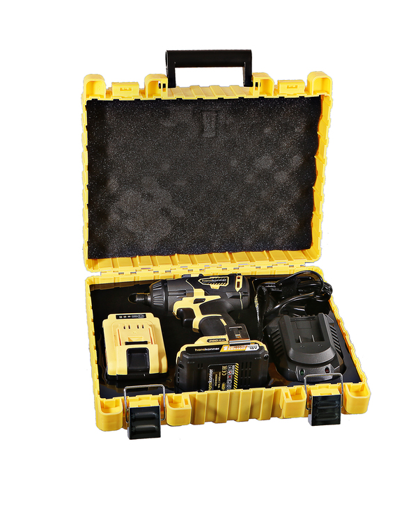 Аккумуляторный винтоверт Hanskonner HCD18280H Unibattery