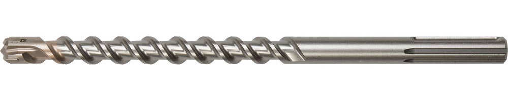 KRAFTOOL INDUSTRIE QUALITAT 20 x 200/320 мм, SDS-max бур (29317-320-20)