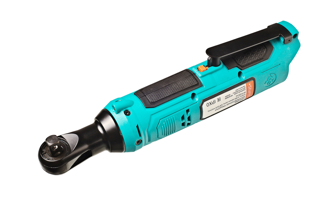 Аккумуляторная трещотка Sturm! CRW1260 1BatterySystem12V