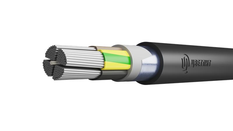 Кабель АВБШвнг(А) 4х150 МС (N) 1кВ (м)