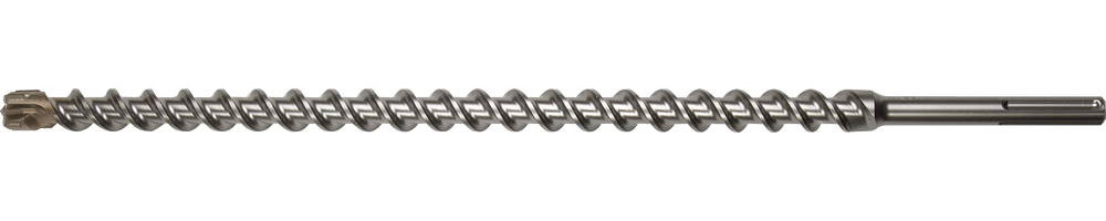 KRAFTOOL INDUSTRIE QUALITAT 28 x 550/670 мм, SDS-max бур (29317-670-28)