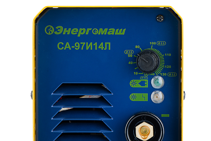 Сварочный инвертор Энергомаш СА-97И14Л