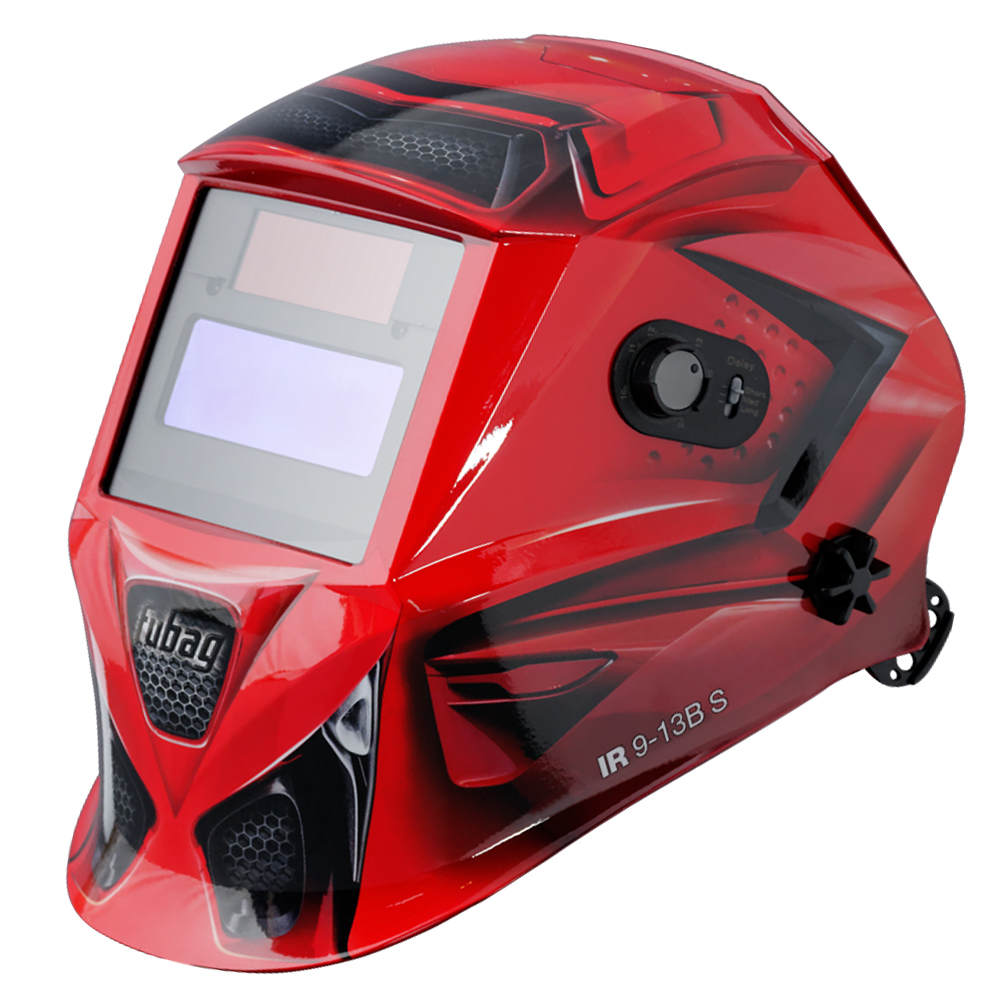 Маска сварщика Хамелеон FUBAG IR 9-13B S