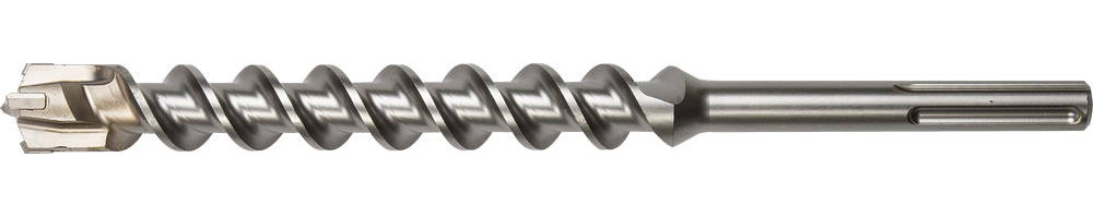 KRAFTOOL INDUSTRIE QUALITAT 32 x 250/370 мм, SDS-max бур (29317-370-32)