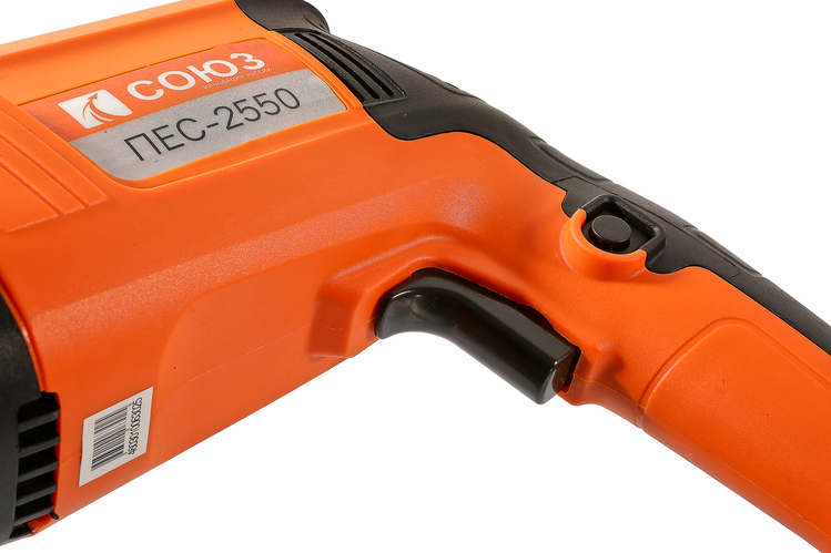 Перфоратор SDS Plus СОЮЗ ПЕС-2550
