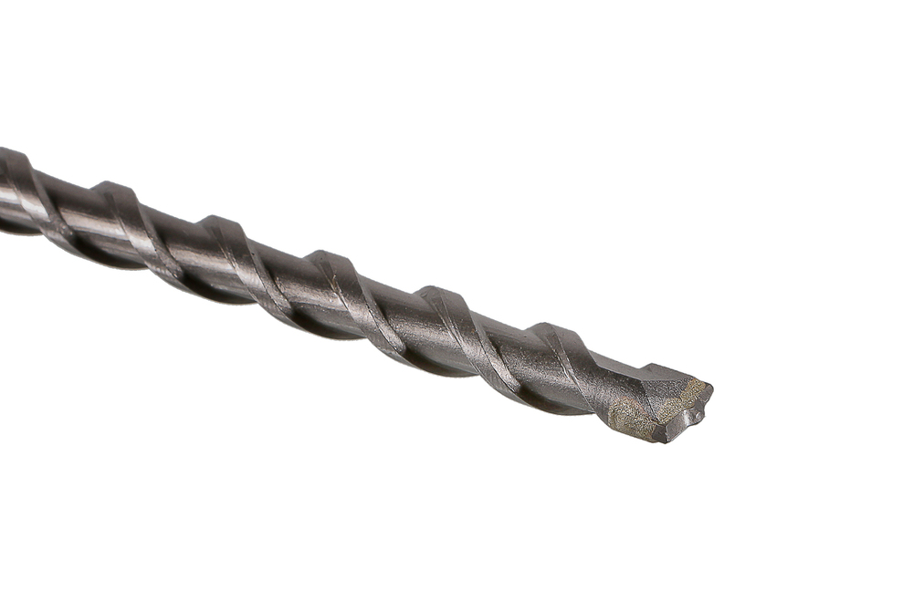 Бур SDS+ 10х310 HIGH SPEED плоский резец U спираль Hanskonner
