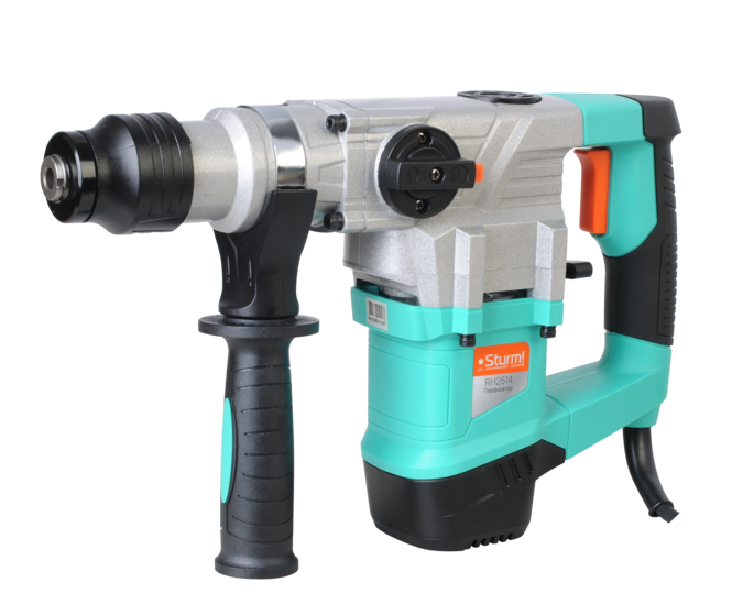 Перфоратор SDS Plus Sturm! RH2514