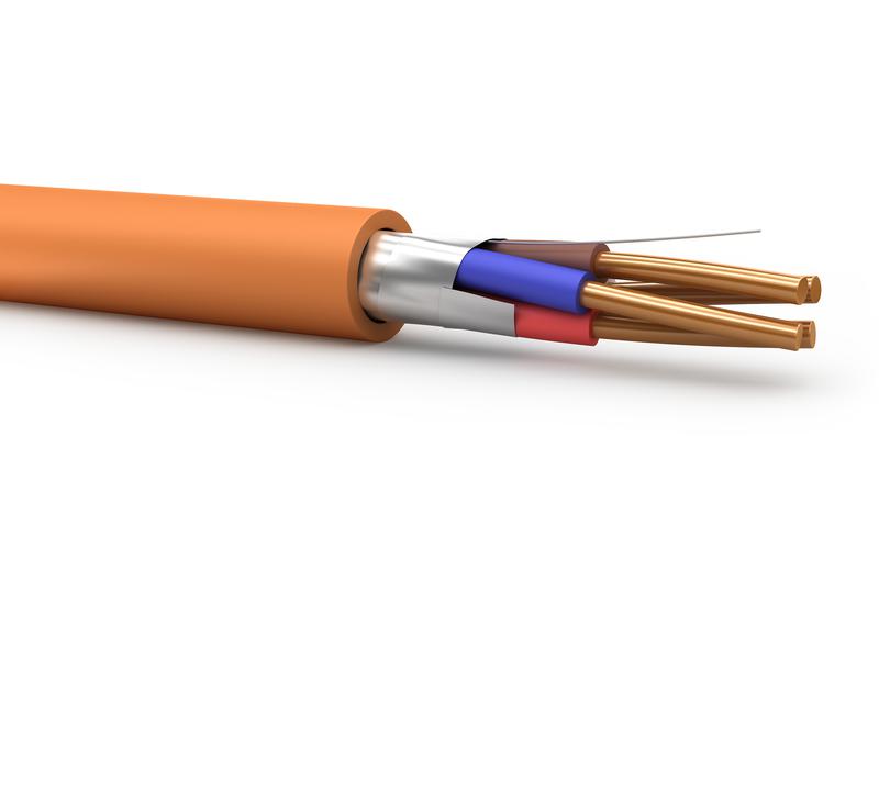 Кабель КПСЭнг(А)-FRLS 2х2х0.5 ОК 300В (бухта) (м)