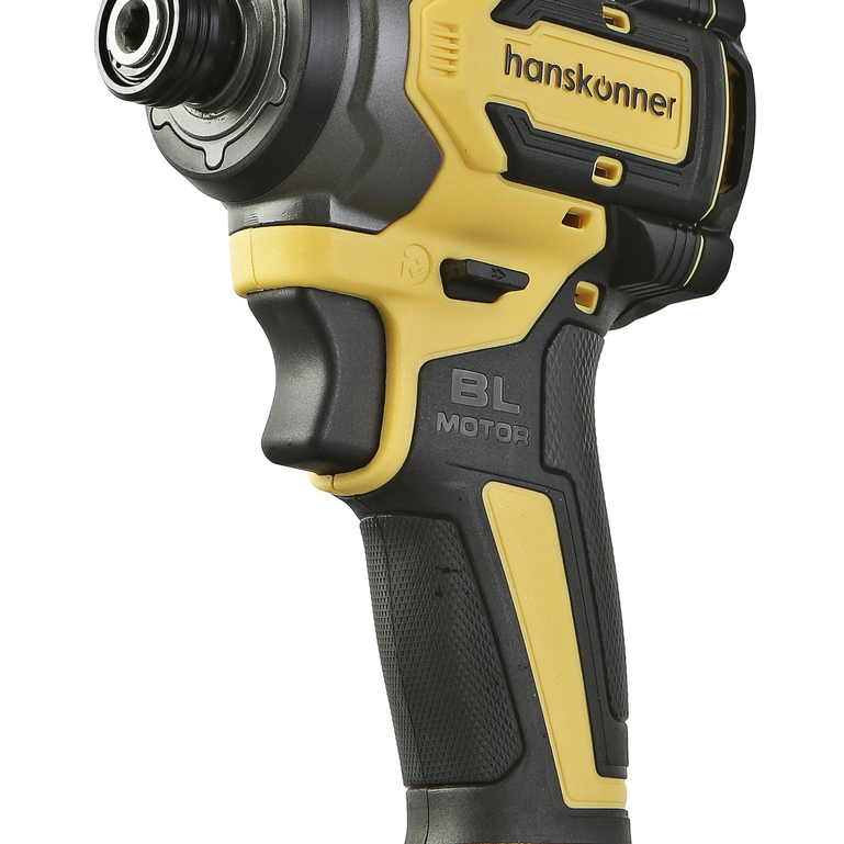 Аккумуляторный ударный винтоверт Hanskonner HCD20280BLWC 1BatterySystem