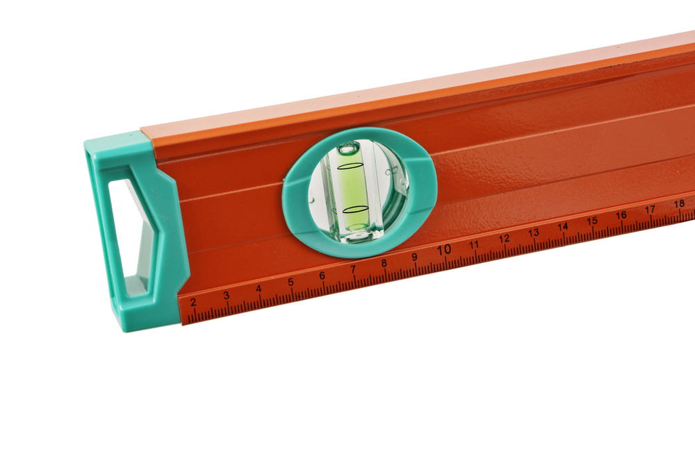 Уровень 1200 мм, фрезерованный, магнитный, 3 глазка, точность 1мм/м, Sturm!