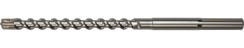 KRAFTOOL INDUSTRIE QUALITAT 18 x 200/340 мм, SDS-max бур (29317-340-18)