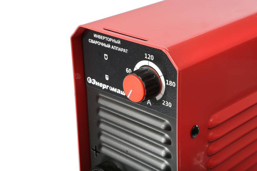 Сварочный инвертор Энергомаш СА-231И