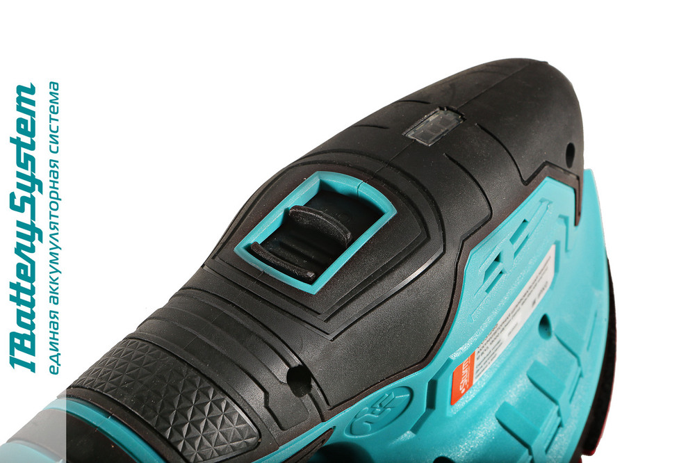 Полировальная машина аккум. Sturm! COS1285 1BatterySystem12V