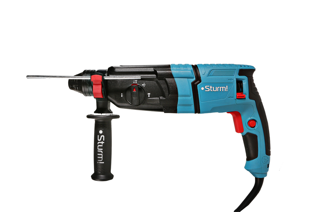 Перфоратор SDS Plus Sturm! RH25988PBR