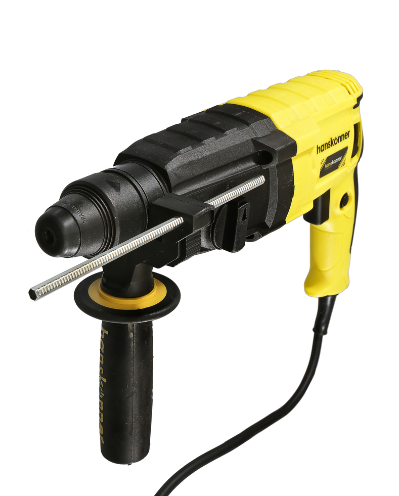 Перфоратор SDS Plus Hanskonner HRH0824RE
