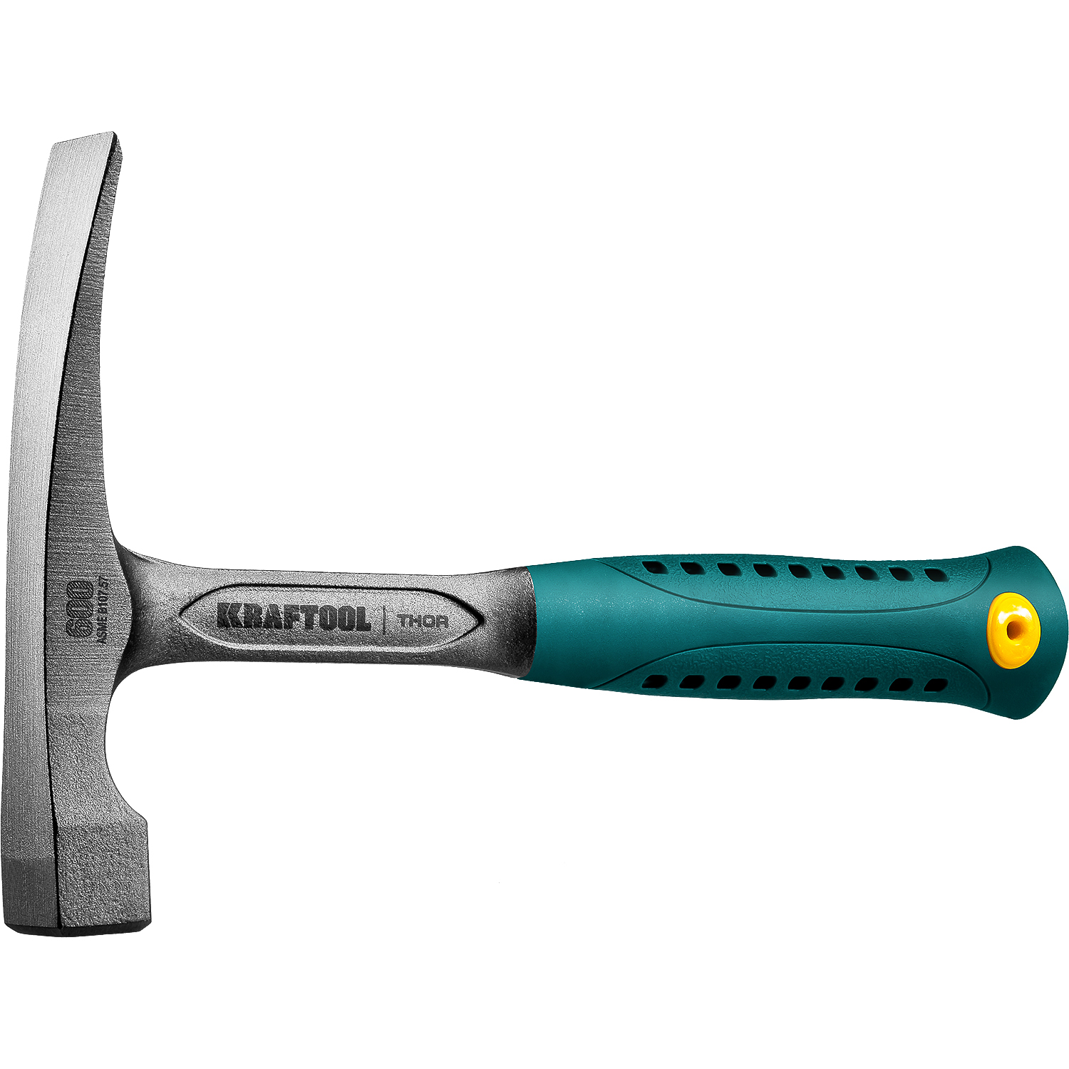 KRAFTOOL Thor 600 г, Цельнокованый молоток каменщика (20191)