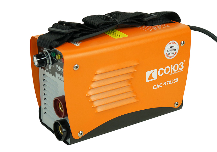 Сварочный инвертор СОЮЗ САС-97И230