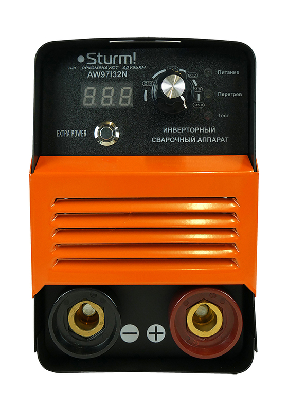 Сварочный инвертор Sturm! AW97I32N