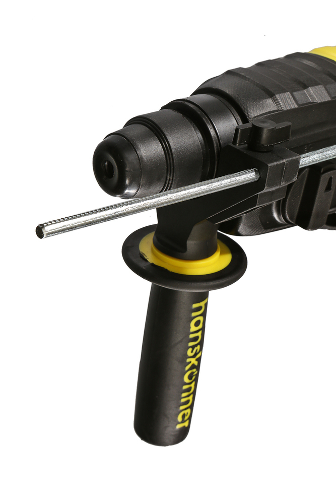 Перфоратор SDS Plus Hanskonner HRH0822RE