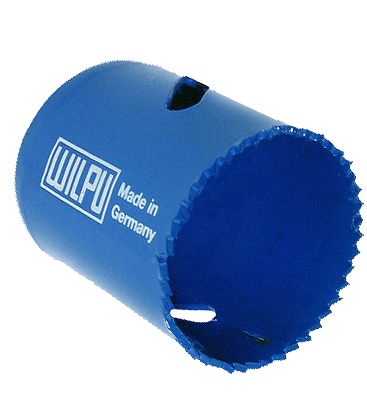 Коронка Bi-metall D- 14мм (мелкий зуб)