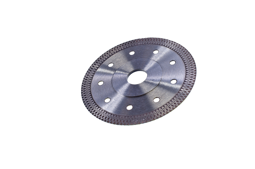 Алмазный диск 125x22,23x1,2 мм Y-тип tilepro Hanskonner