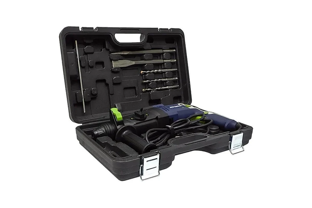 Перфоратор SDS Plus AYGER AH1000