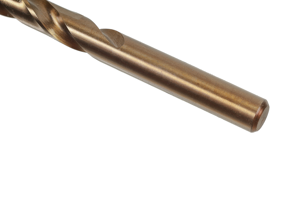 Сверло по металлу COBALT 10,0х133мм Hanskonner