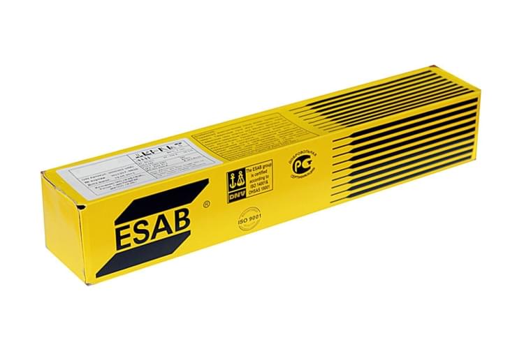 Электроды сварочные ESAB УОНИИ 13/45 5,0x450 мм 6 кг