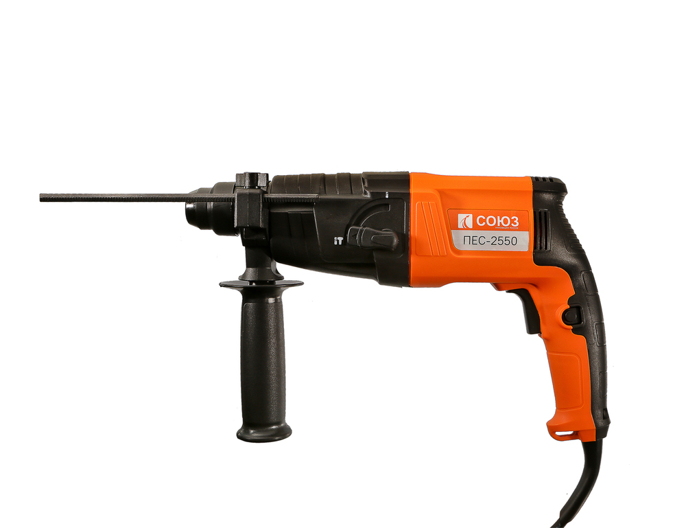 Перфоратор SDS Plus СОЮЗ ПЕС-2550
