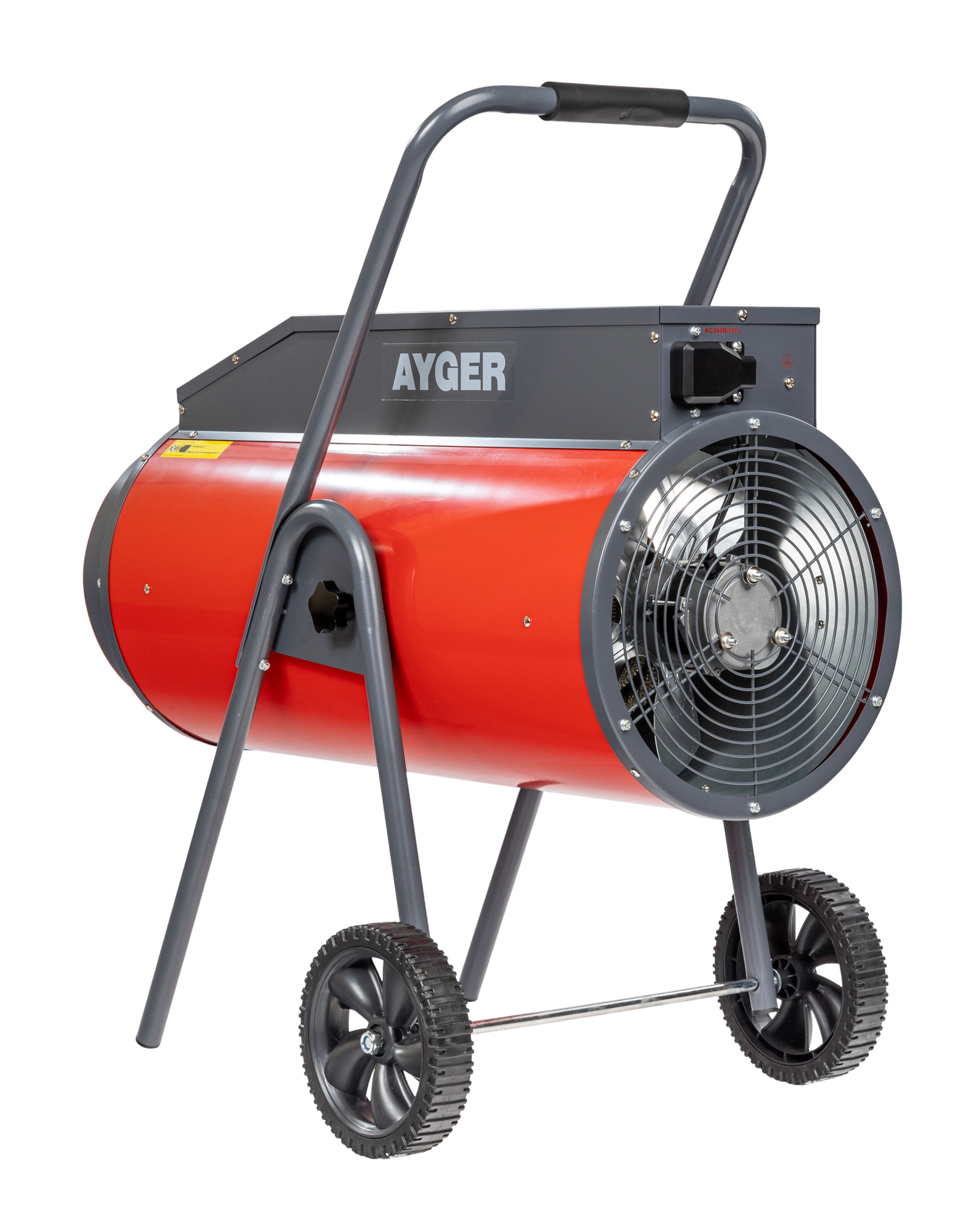 Электрическая тепловая пушка AYGER AY-30T