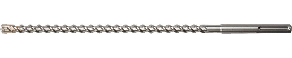 KRAFTOOL INDUSTRIE QUALITAT 16 x 400/540 мм, SDS-max бур (29317-540-16)