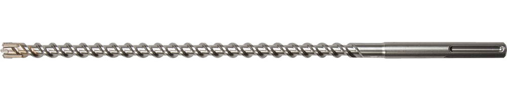 KRAFTOOL INDUSTRIE QUALITAT 18 x 400/540 мм, SDS-max бур (29317-540-18)