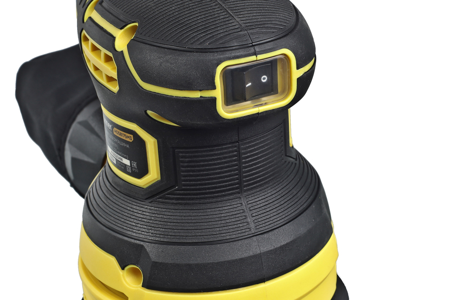 Эксцентриковая шлифовальная машина Hanskonner HOS8175MS