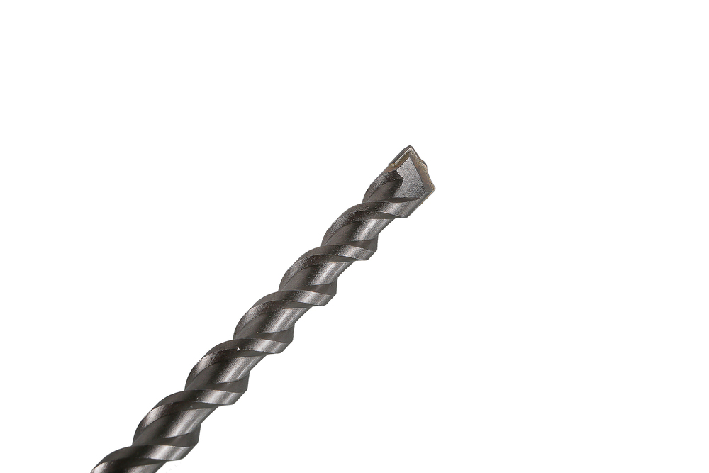 Бур SDS+ 12х210 HIGH SPEED плоский резец U спираль Hanskonner
