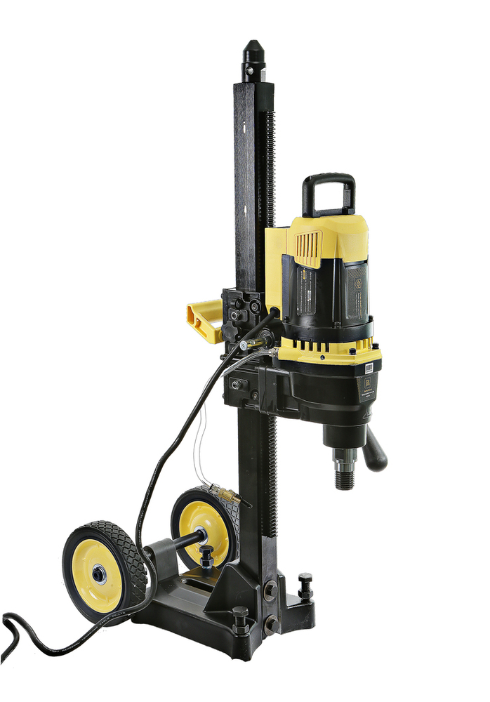 Сверлильный станок алмазный Hanskonner! HBD395 PLATINUM