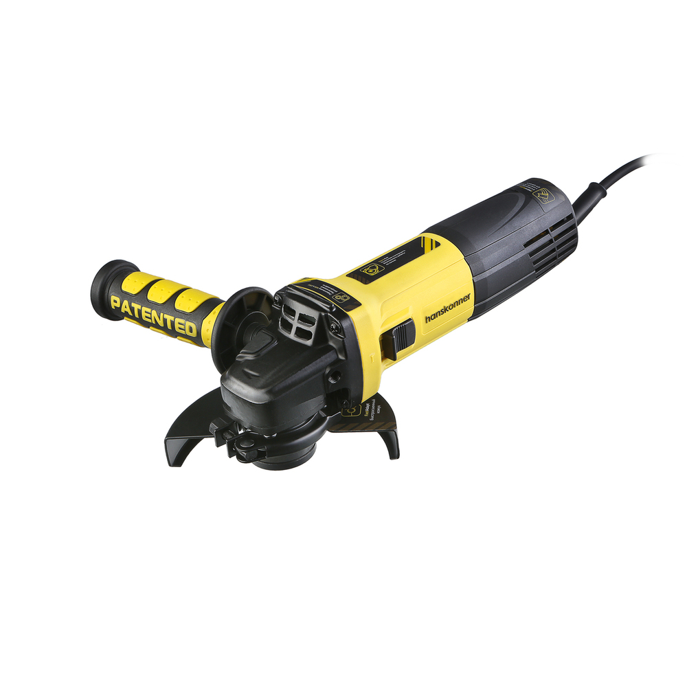 Болгарка (УШМ) Hanskonner  HAG13125TE