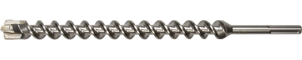KRAFTOOL INDUSTRIE QUALITAT 40 x 450/570 мм, SDS-max бур (29317-570-40)