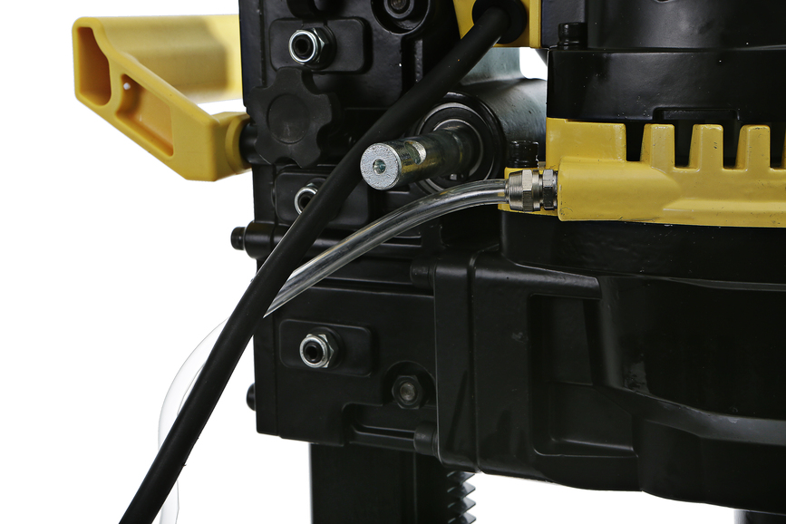 Сверлильный станок алмазный Hanskonner! HBD395 PLATINUM