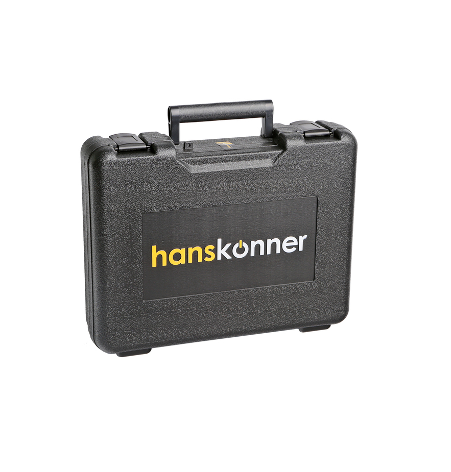 Аккумуляторный ударный гайковерт Hanskonner HCD20420H 1BatterySystem