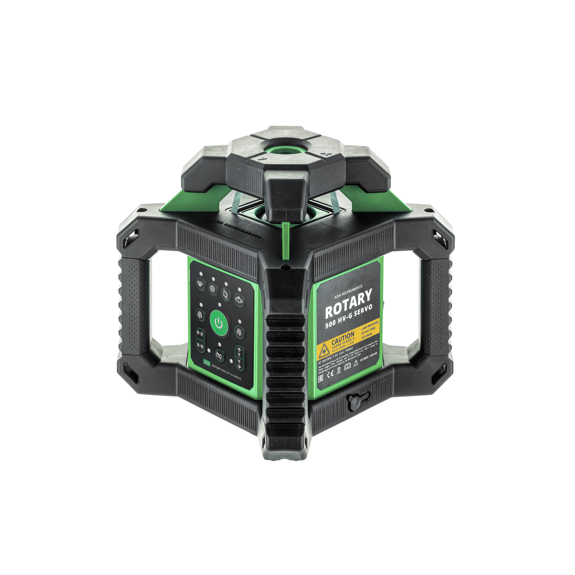 Лазерный нивелир ADA ROTARY 500 HV-G SERVO