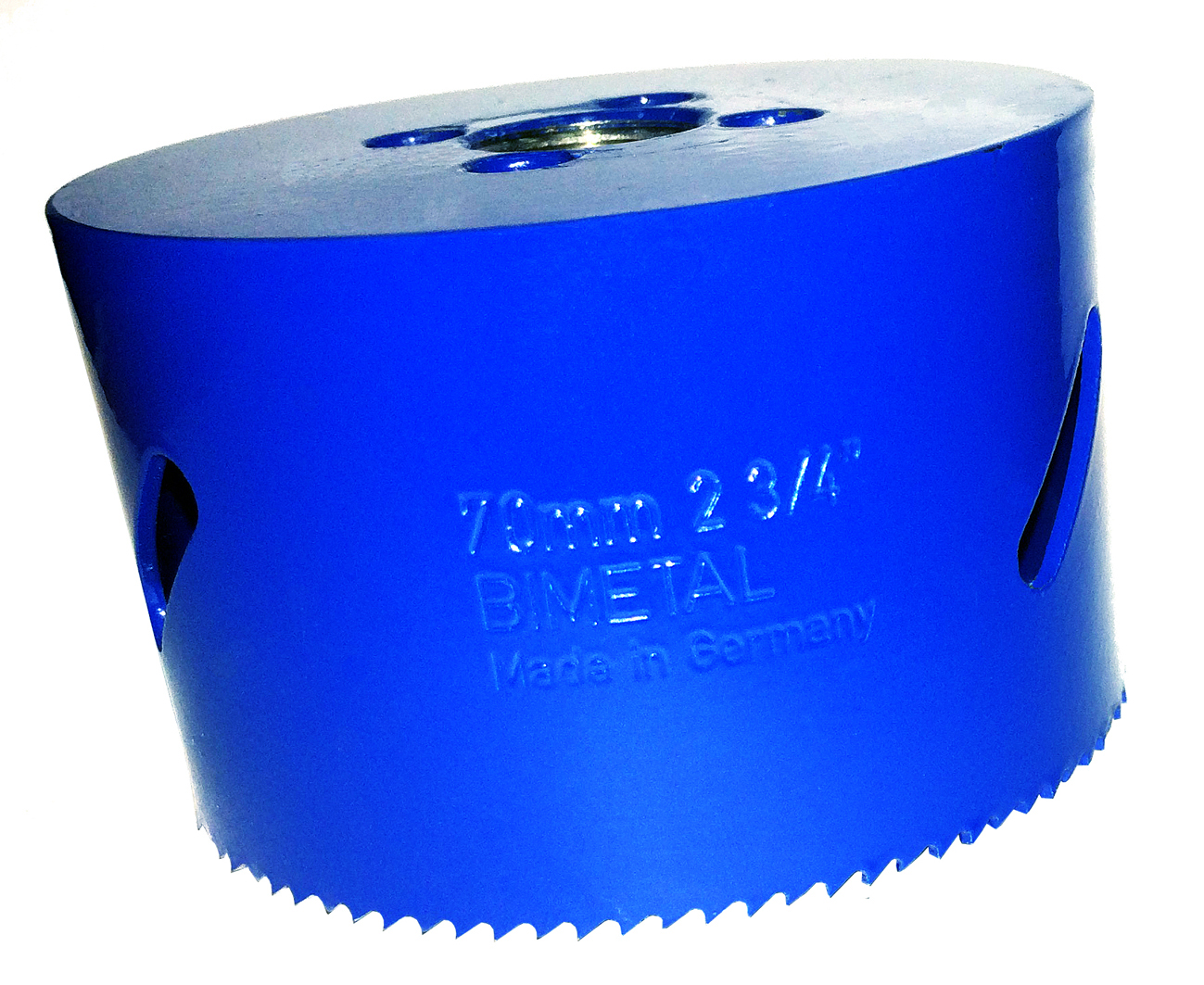 Коронка Bi-metall D- 14мм (мелкий зуб)