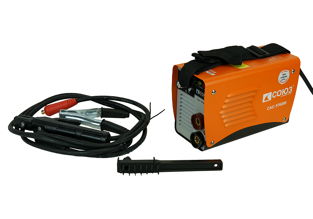 Сварочный инвертор СОЮЗ САС-97И200