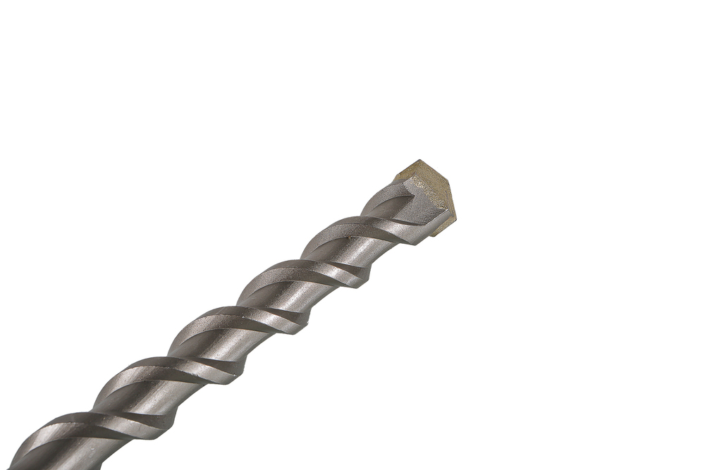 Бур SDS+ 20х460 HIGH SPEED плоский резец U спираль Hanskonner