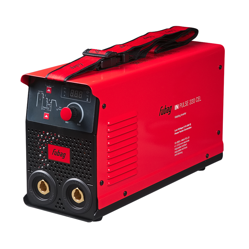 Инвертор сварочный FUBAG IN PULSE 220 CEL