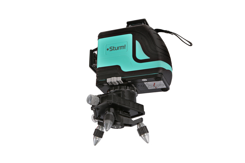 Лазерный уровень Sturm! 4010-12-AL