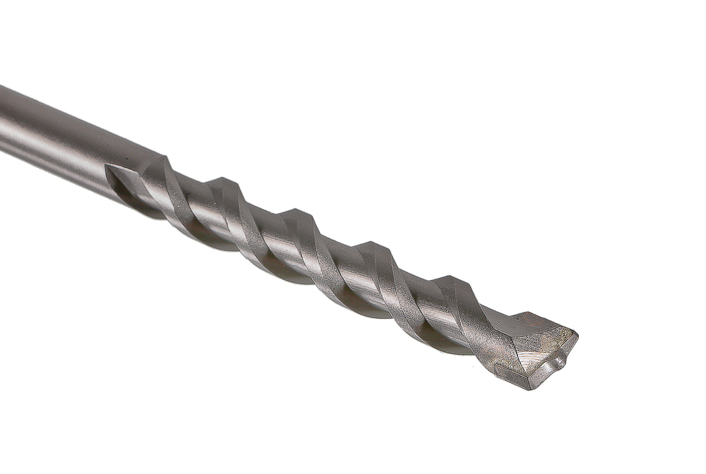 Бур SDS+ 12х160 HIGH SPEED плоский резец U спираль Hanskonner