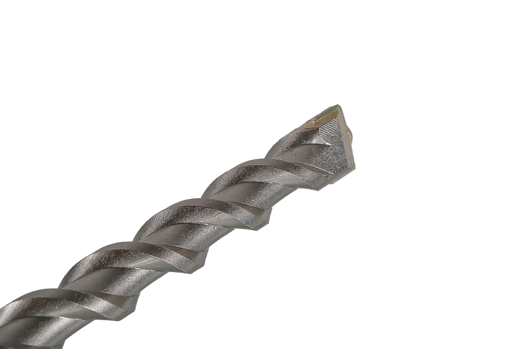 Бур SDS+ 12х310 HIGH SPEED плоский резец U спираль Hanskonner