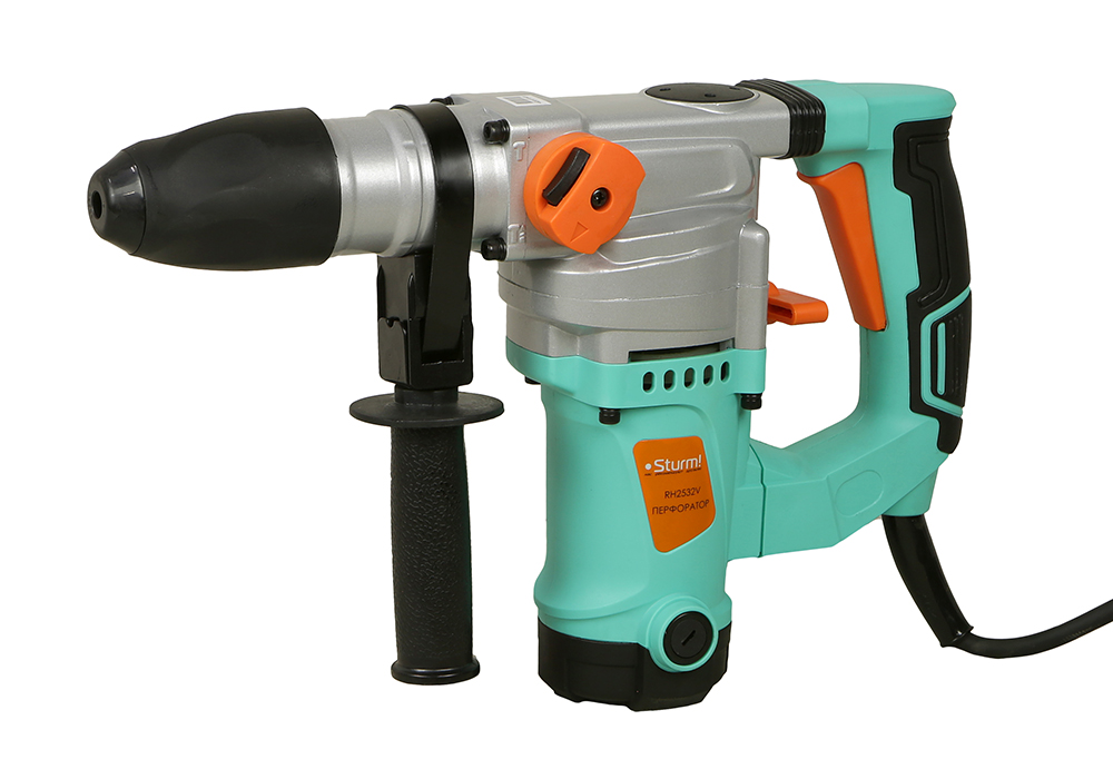 Перфоратор SDS Plus Sturm! RH2532V
