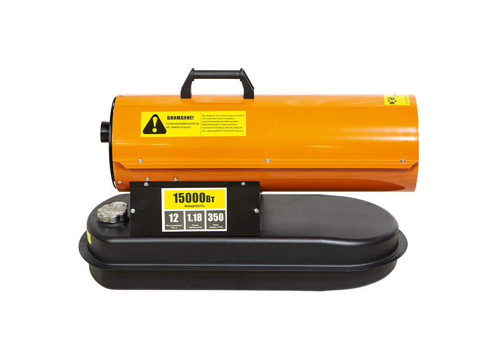 Дизельная тепловая пушка Sturm! DKH15